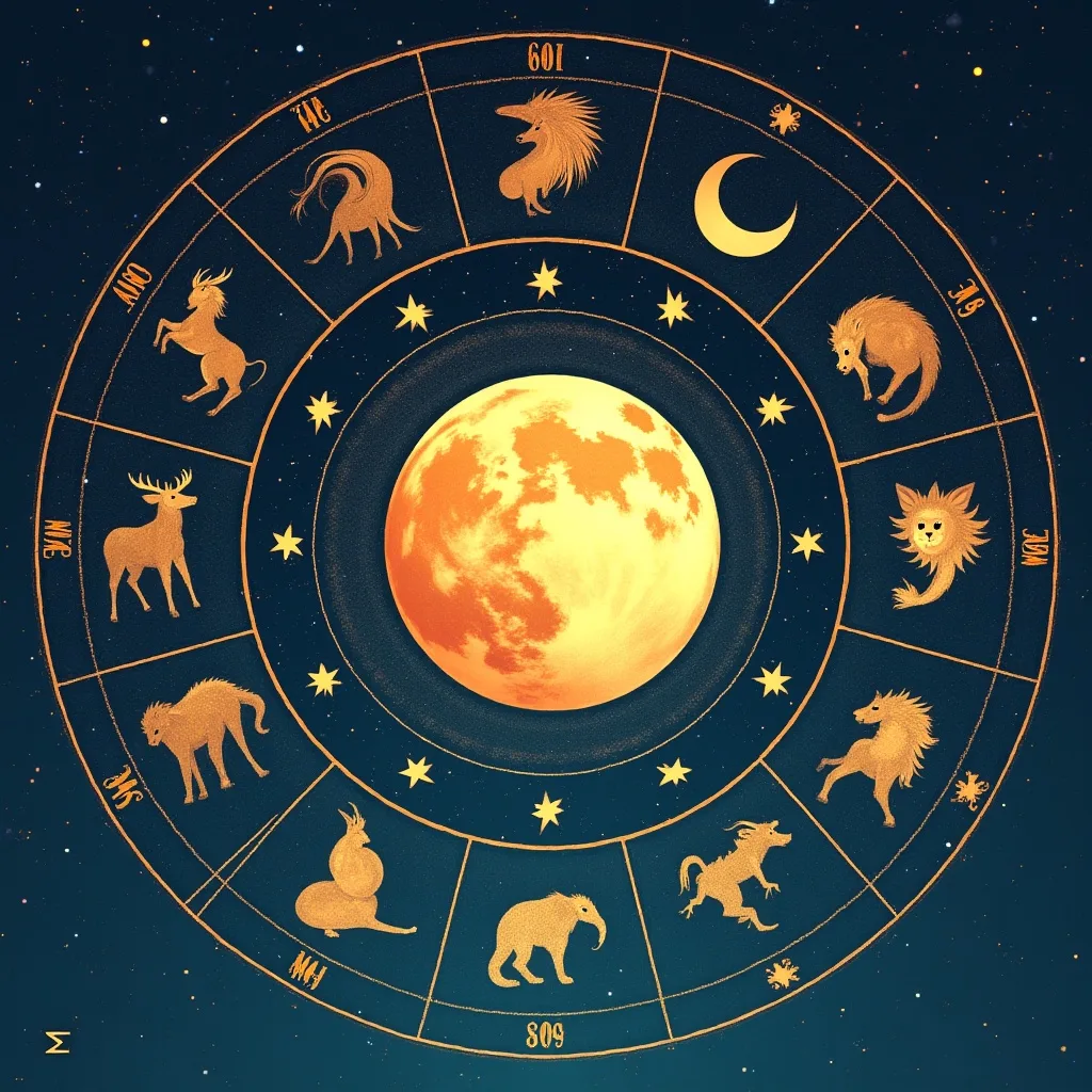 Daily, Weekly, Monthly, and Yearly Horoscopes image 1