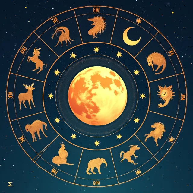 Daily, Weekly, Monthly, and Yearly Horoscopes image 1