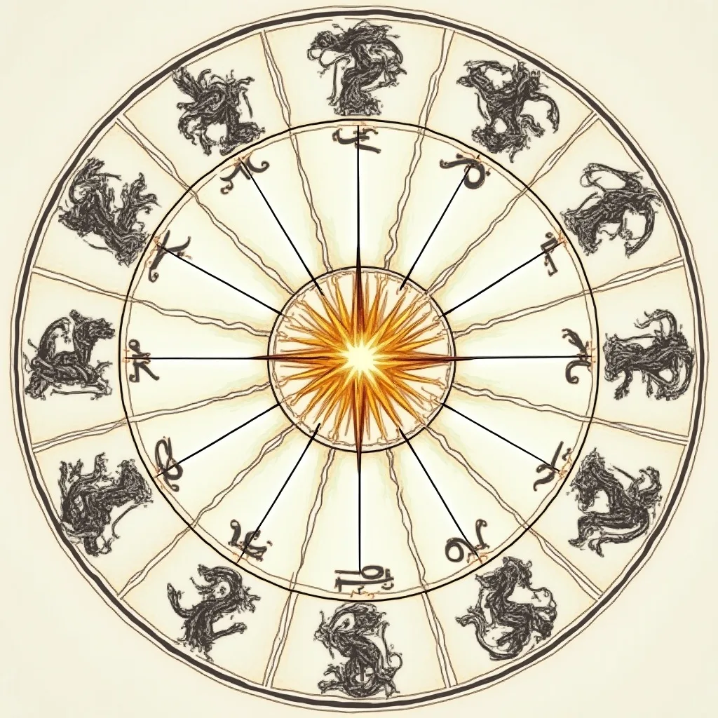 Complete Guide to All Twelve Zodiac Signs image 1