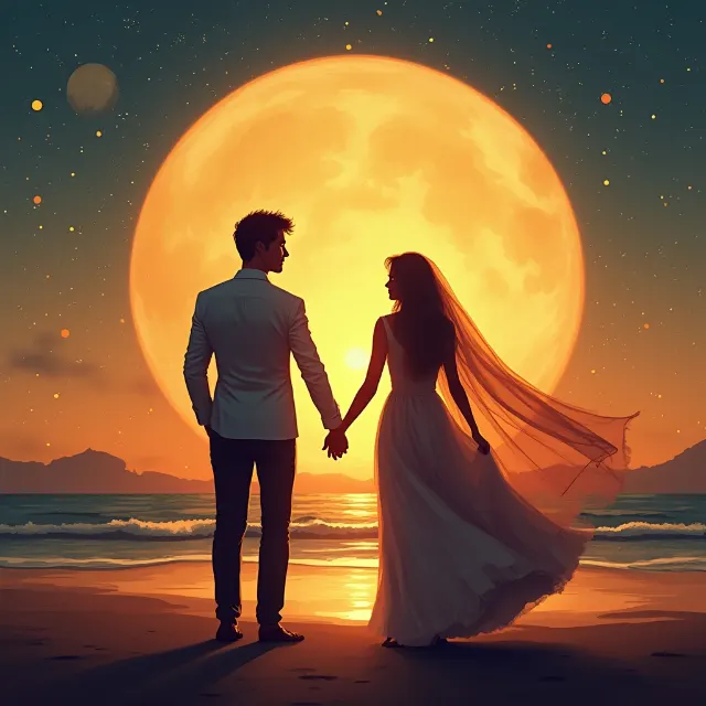 Scope of Marriage Horoscope Calculators by Birth Date image 1