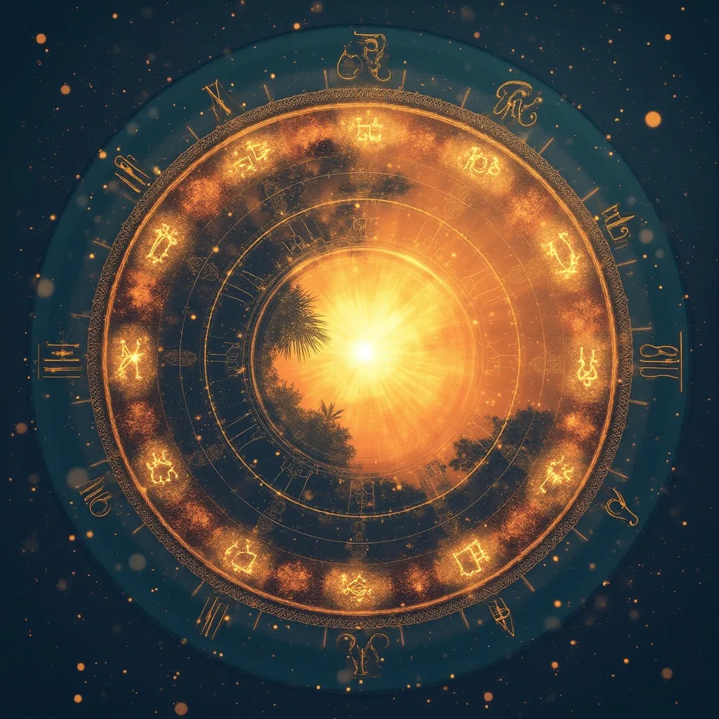 Scope of Horoscope Date Ranges by Zodiac Sign image 1