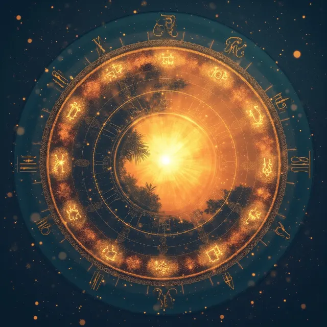 Scope of Horoscope Date Ranges by Zodiac Sign image 1
