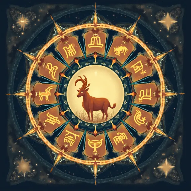 Zodiac Signs By Month, Date, Order, and Elements image 1
