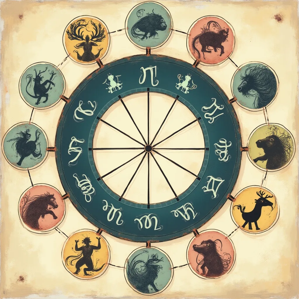 Astrology Signs by Month – Discover Your Personality Traits image 1