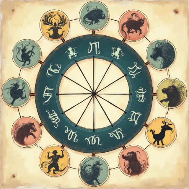 Astrology Signs by Month – Discover Your Personality Traits image 1