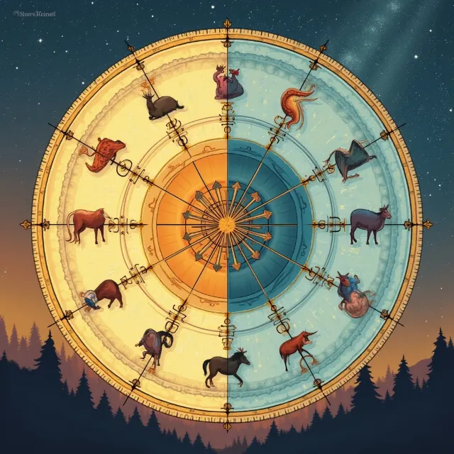 FAQ: zodiac signs by month, dates, order and elements image 1