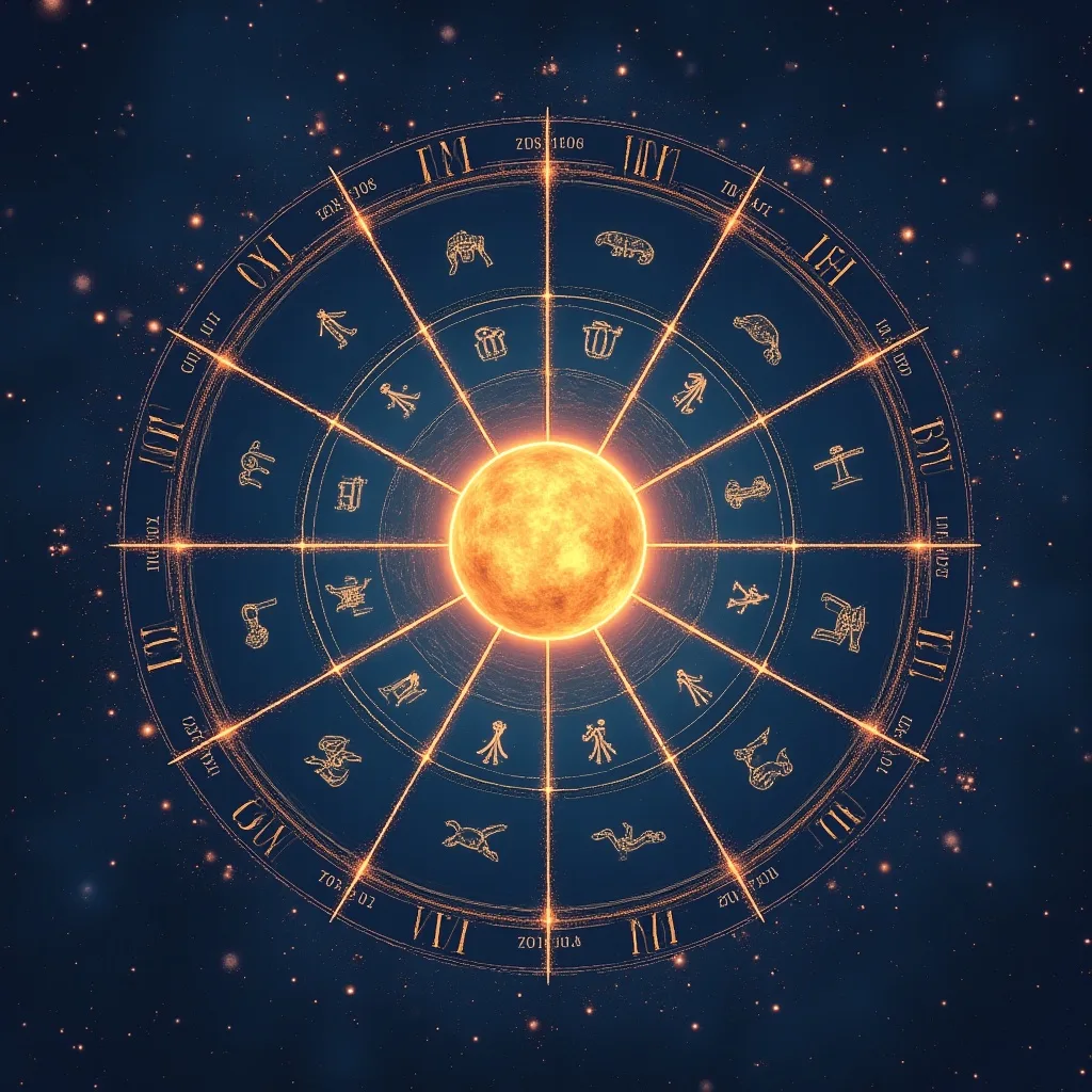 Horoscope Sign Dates by Month for Every Star Sign image 1