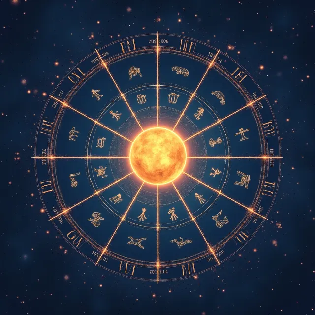 Horoscope Sign Dates by Month for Every Star Sign image 1