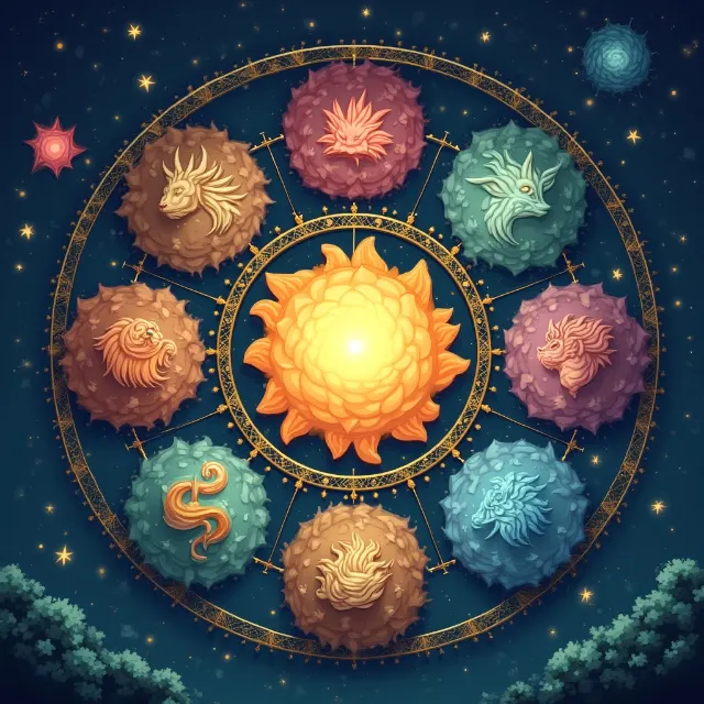 Horoscope in English image 1