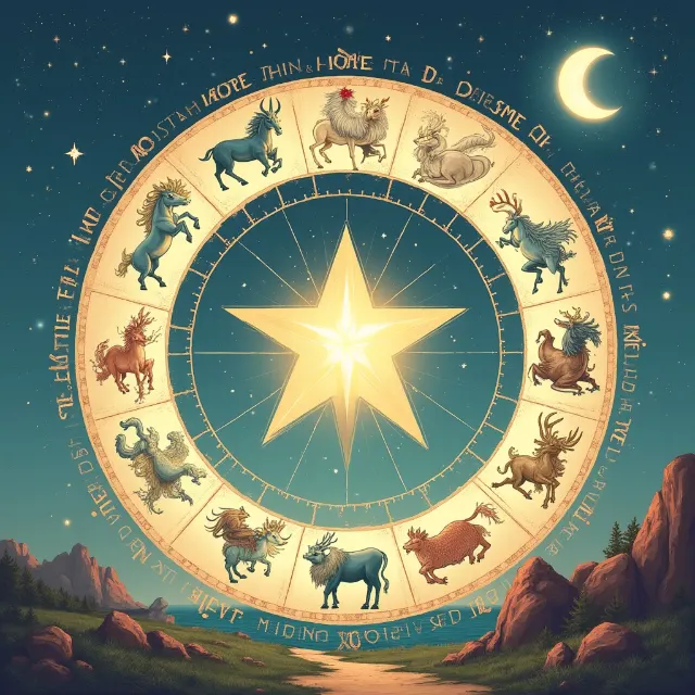 Zodiac Signs List With Birth Date Ranges image 1