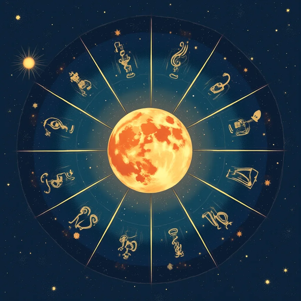 Free Daily Horoscopes with Real-Time Planetary Data image 1