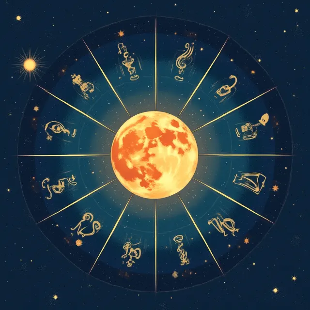 Free Daily Horoscopes with Real-Time Planetary Data image 1