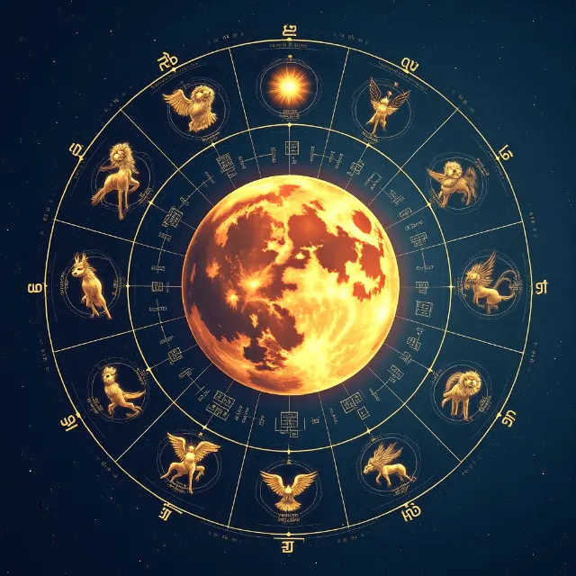 Free Daily Horoscopes for All Zodiac Signs Today image 1