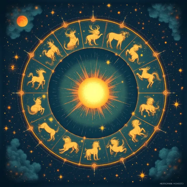Daily Horoscope Scope and Distinctions image 1