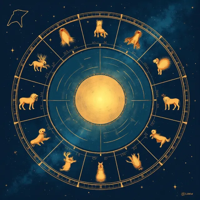 Receive daily horoscope wisdom and guidance image 1