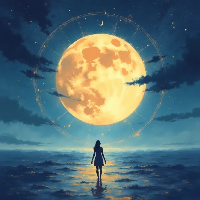 Monthly horoscopes complement daily forecasts with yearly insights image 1