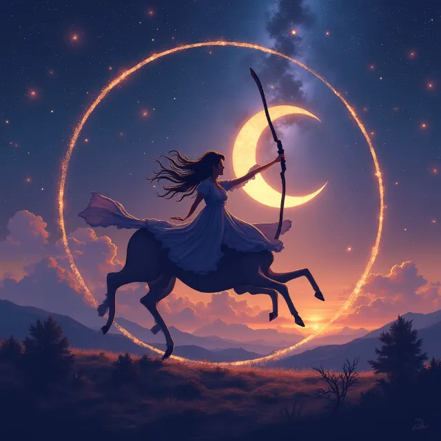 Daily Horoscope Insights for Sagittarius Today image 1