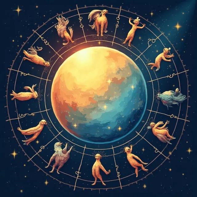Free Daily Horoscopes for All Twelve Signs image 1