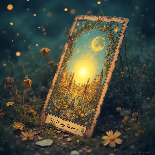 Start Your Day With a Personalized Tarot Reading image 1
